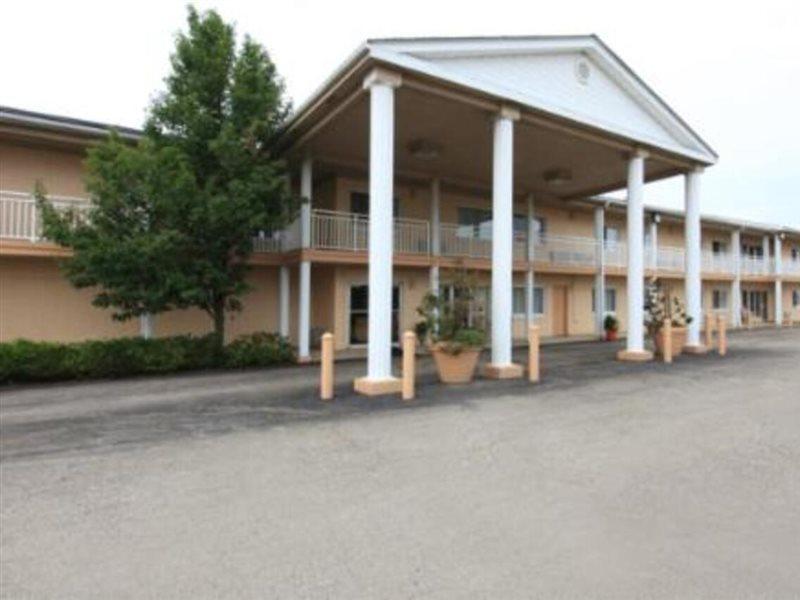 Americas Best Value Inn Ashtabula/Austinburg Exterior photo