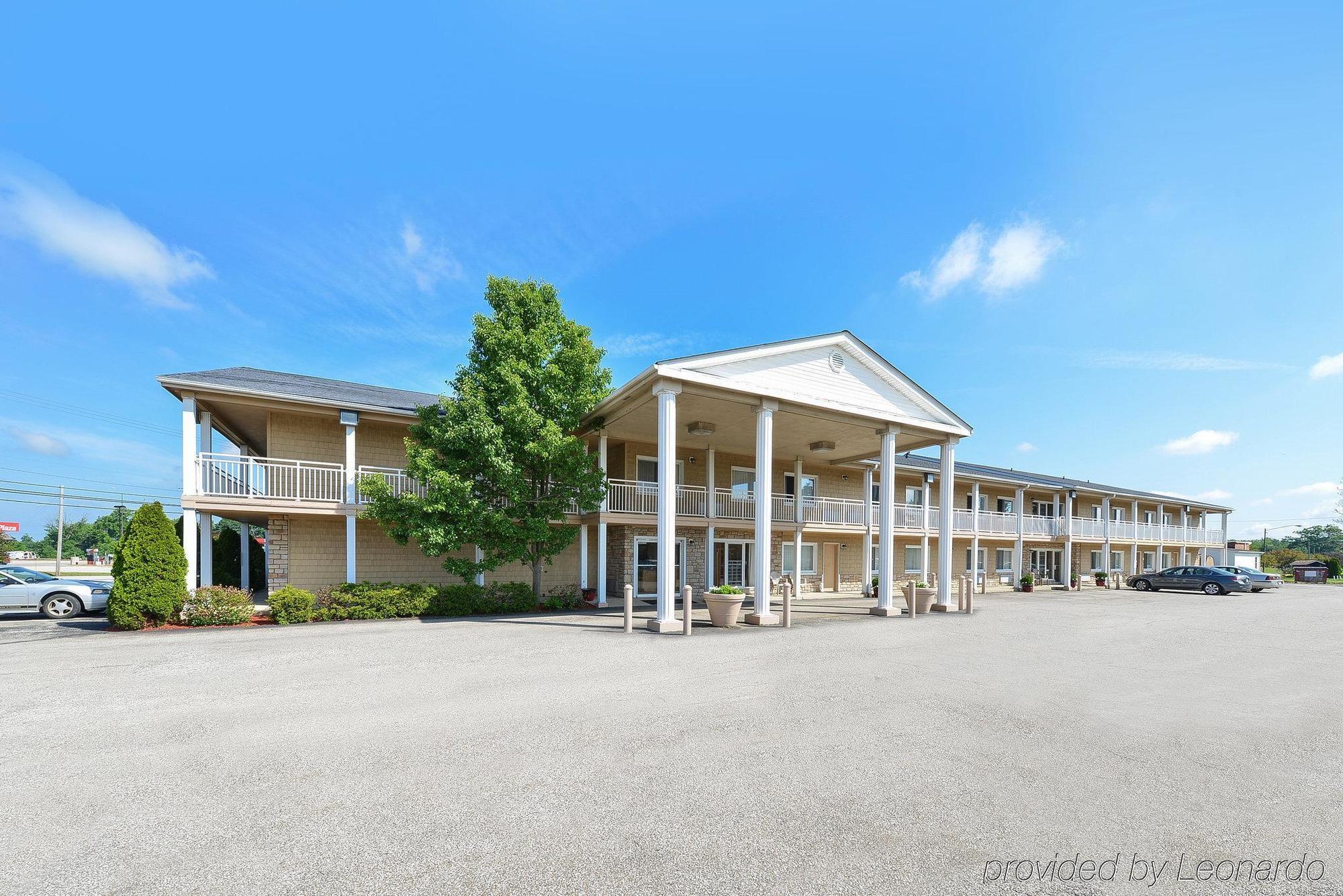 Americas Best Value Inn Ashtabula/Austinburg Exterior photo