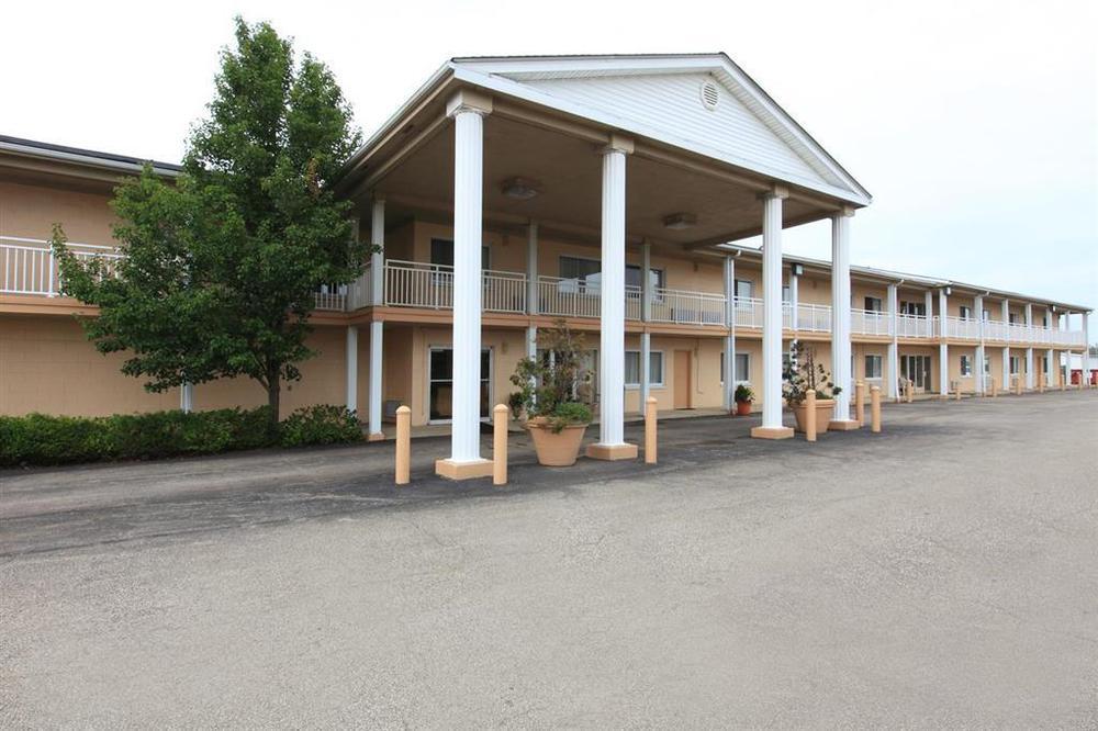 Americas Best Value Inn Ashtabula/Austinburg Exterior photo