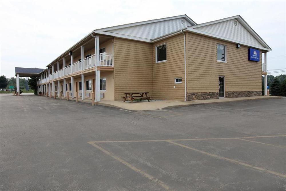 Americas Best Value Inn Ashtabula/Austinburg Exterior photo